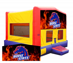 Boise State University BSU Theme BH Module