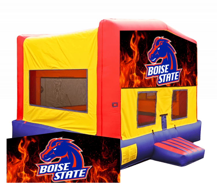 Boise State University BSU Theme BH Module