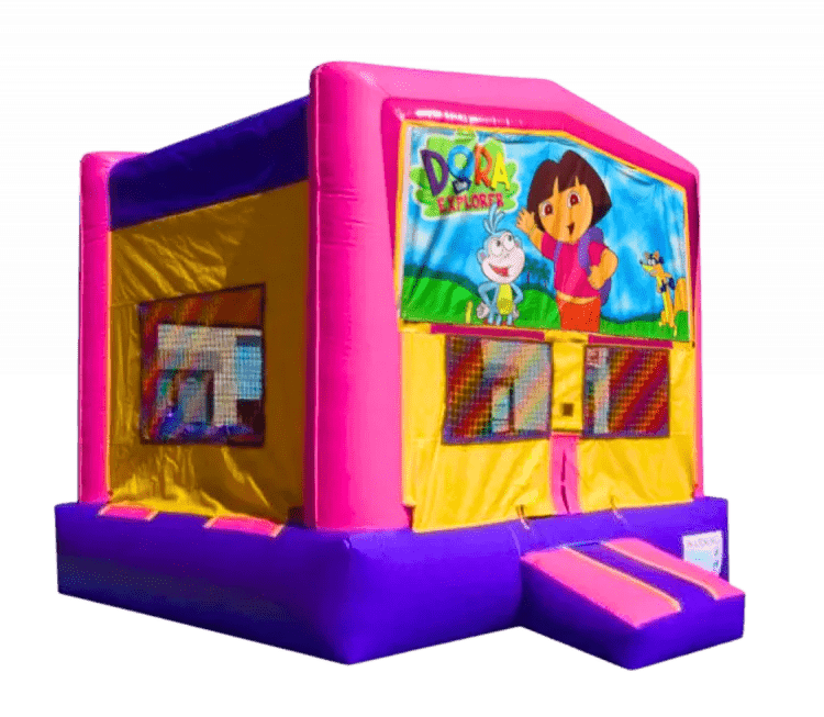 Dora Theme PBH Pink Module